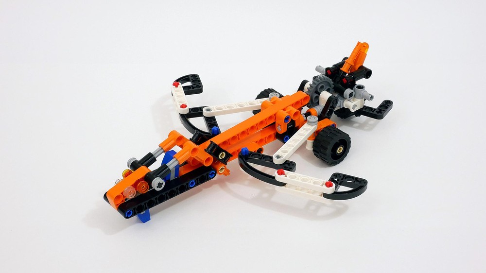 Lego 42088 Jet Plane