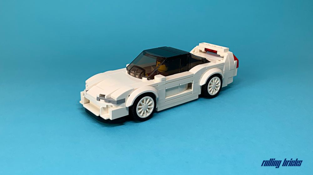 Lego Honda NSX Type-R