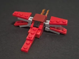 31032 Micro Red X-Wing