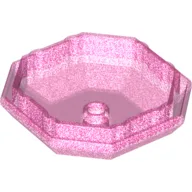 Rock, Lower Part / Opal Trans-Dark Pink