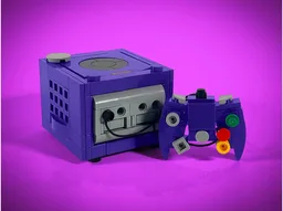 Bricktendo Home Console Pack