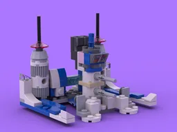 75391 - Captain Rex Temple