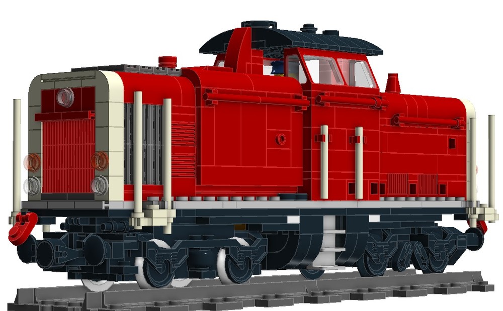 Lego DB BR 212