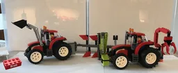 Tractor Attachment Kit