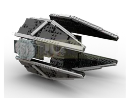 75393 TIE Interceptor & E-Wing Bundle