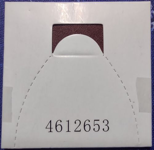 Lego Cardboard Sleeve 4612653 with Contents
