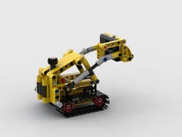 42163 Tracked Skid Steer Loader