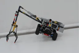 Mechanical Automotive Arm (manipulator)