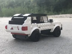 76896 Range Rover