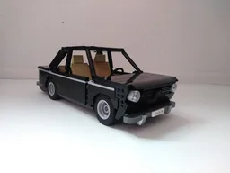 1968 BMW 2002