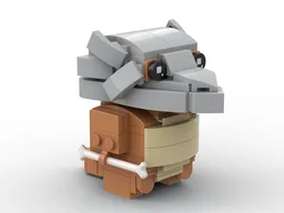 Cubone - Poke Brickheadz