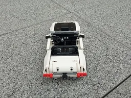 Small Front Engine Sport Car