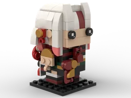 Nakiri Ayame Brickheadz