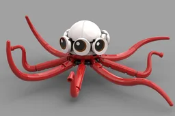 Eyeball Alien (T. Ocellus) - Alien: Earth