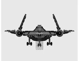 SR-71 Blackbird X-Jet