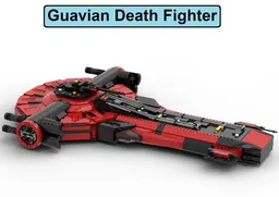 Guavian Death Fighter