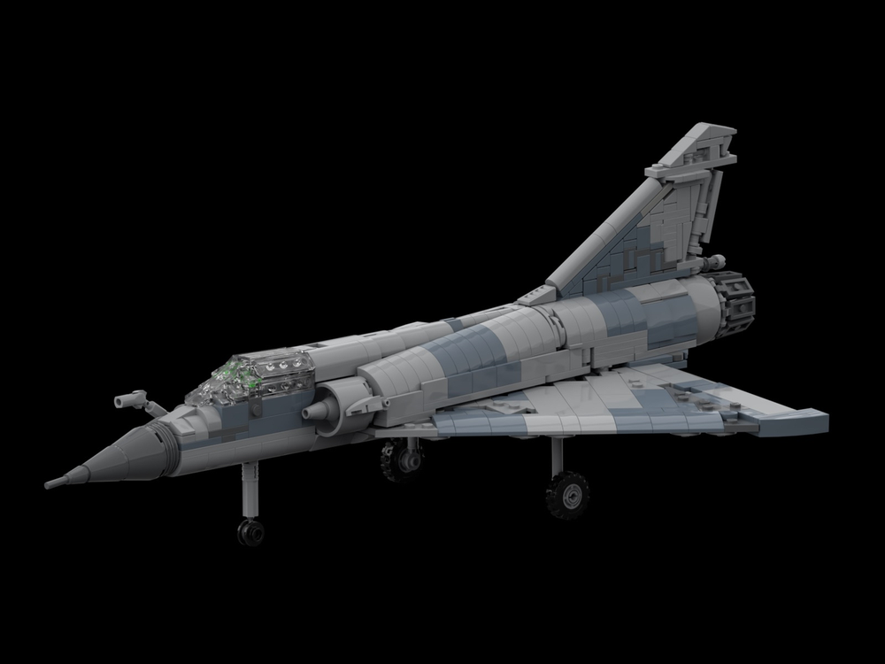 Lego Mirage-2000-5