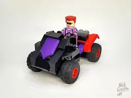 M.A.S.K. Iguana