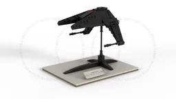Micro size Inquisitor transport Scythe