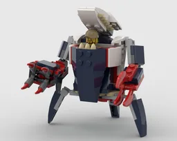Crab Buster (Creator 31088)