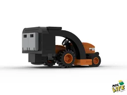 Kubota mower