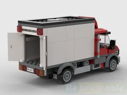 Box Van