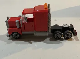 Semi Truck