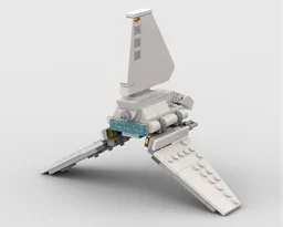 Mini Imperial Shuttle