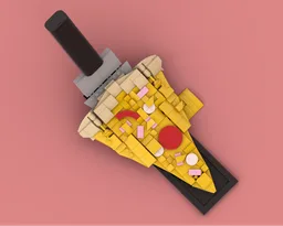 Pizza slice