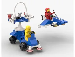 6874 - Moon Explorers