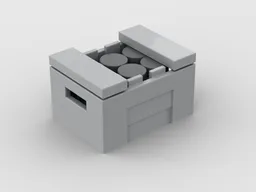 Cargo Set 5 - Crates