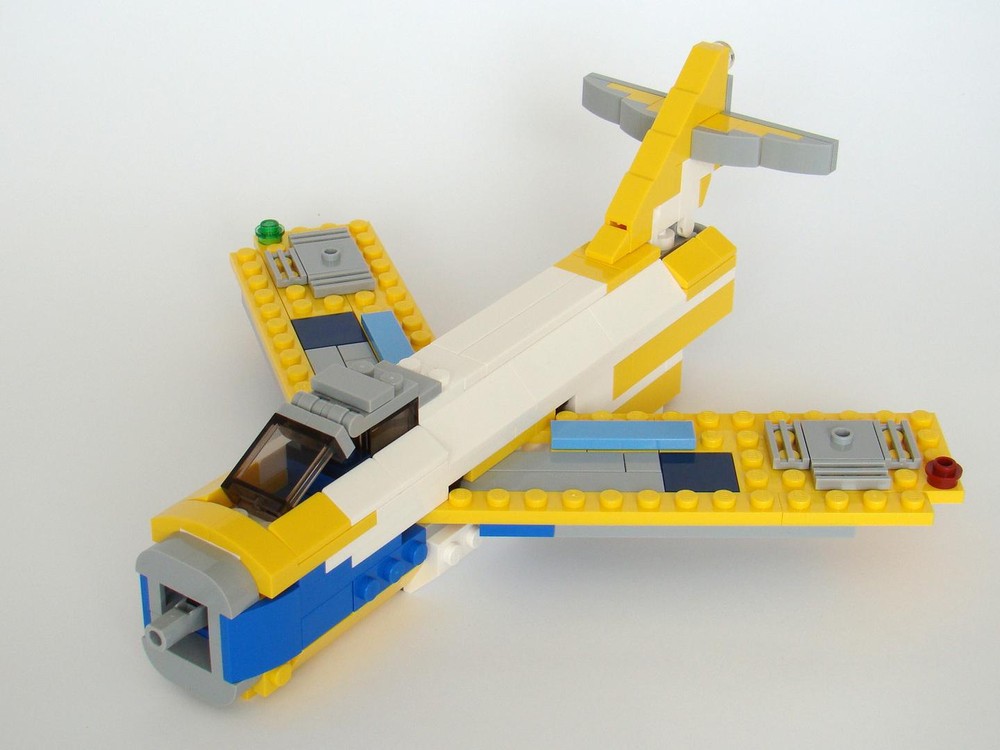 Lego 31079: Jet