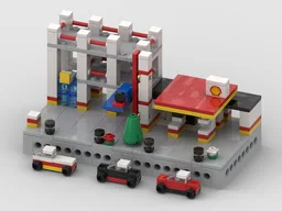 6394 - Metro Park & Service Tower (microscale version)