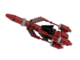 IR Thunderbird-3