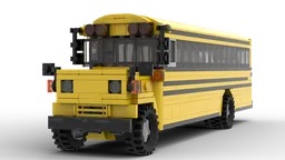 Chevy C60 Bus