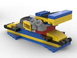 31087 Chibi Swamp Buggy
