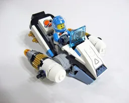 Space Patrolcraft