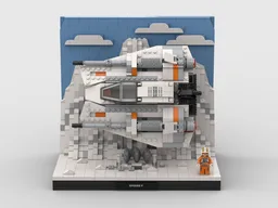 Episode V Modular Display Series
