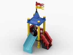 Small Regular Playground