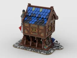 Medieval Castle: Stables