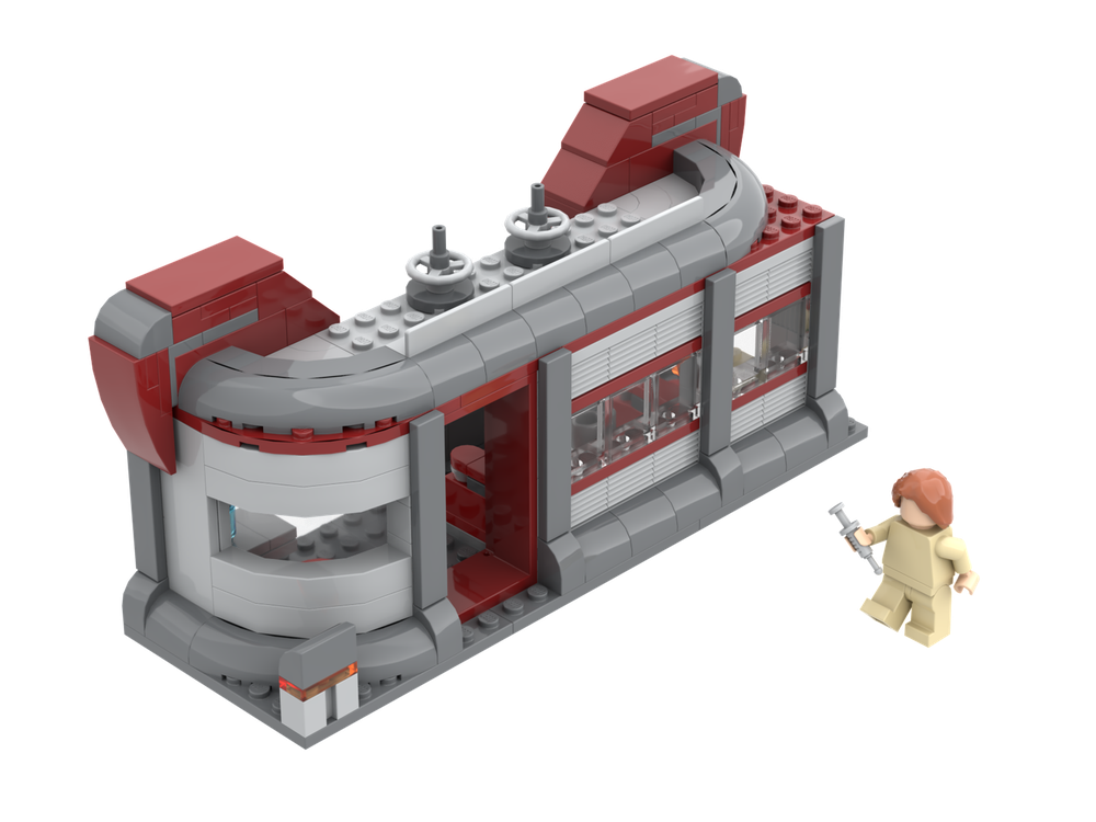 Lego Dex's Diner