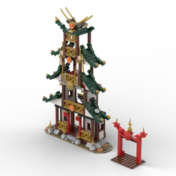 MODEL 1 ALTERNATIVE VERSION SET 71787