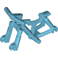 Bicycle Frame / Medium Azure