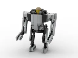 Bond Mini Mech Suit