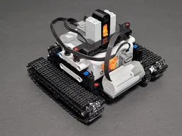 Tracked Vehicle RC