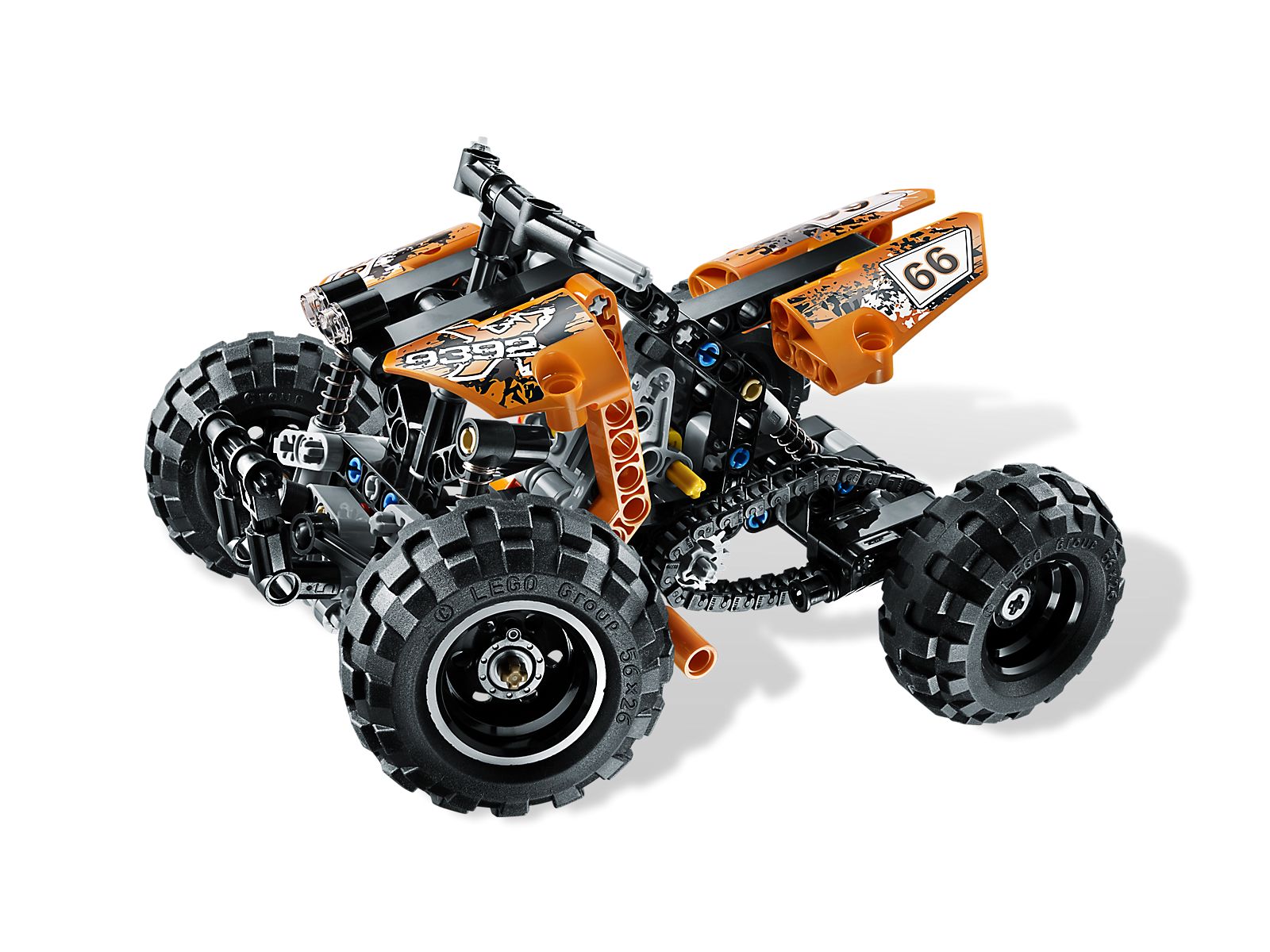 Lego Quad Bike