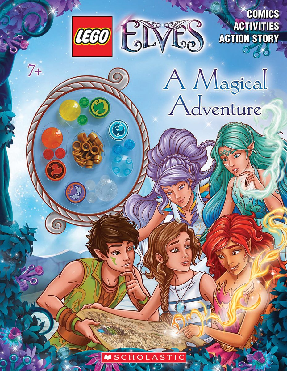 Lego Elves: A Magical Adventure