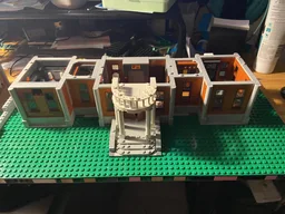 X-Mansion Baseplate Expansion Version 2
