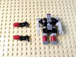 Battle droid SQ73 "Brick"