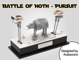 Battle of Hoth - Flight Pursuit